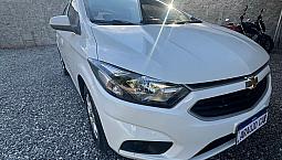 Chevrolet Onix Hatch Lt 1.0 8V Flex Mec. 4P 2018