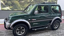Suzuki Jimny 4sport/ 4work 1.3 16v