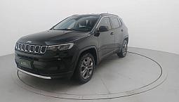 Jeep Compass Long. T270 1.3 Tb 4x2 Flex Aut 2023