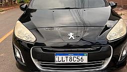 Peugeot 308 Feline 2.0 Flex 16V 5P Aut. 2013