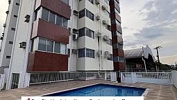Edifício Lúxor Residence - Aluguel R$3.000