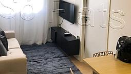 Apartamento 2 Dormitórios Na Barra Funda | Mobiliado Próximo Ao Allianz Parque