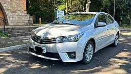 Toyota Corolla Xei 2.0 Flex 16V Aut. 2015