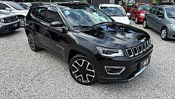 Jeep Compass Limited 2.0 4X2 Flex 16V Aut. 2020