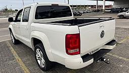 Volkswagen Amarok Trendline Cd 2.0 Tdi 4X4 Dies Aut 2014