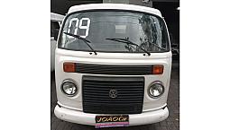 Volkswagen Kombi Standard 1.4 Mi Total Flex 8V 2009
