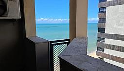 Flat Mobiliado - Costa Mar Hotel