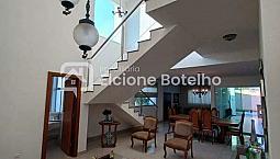 Casa Para Aluguel, 4 Quartos, 3 Suítes, 5 Vagas, Jardim Karaiba - Uberlândia/Mg