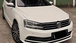 Volkswagen Jetta Comfortline 2.0 T.flex 8V 4P Tipt. 2016