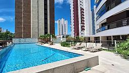 Apartamento De Alto Padrão Com 4 Suítes E Lazer Completo No Cocó