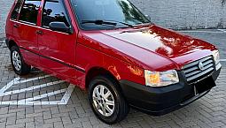 Fiat Uno Mille 1.0 Fire/ F.flex/ Economy 4P 2008