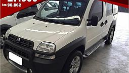 Doblo 1.8 Adventure Mpi 2007 (Cod.pst51)