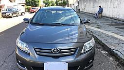 Corolla Xei 2009 Automático 1.8