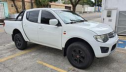 L200 Triton 2016/2017 3.2 Gl 4X4 Diesel