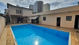 Alugo Comercial Ampla C/ Piscina