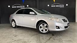 Toyota Corolla Xei Automático 2010  Carro Em Excelente Estado