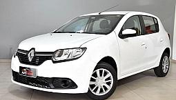 Renault Sandero 1.6 Expression 2015