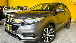 Hr-V Exl 2021 1.8 Cvt