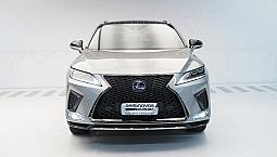 Lexus Rx450H 3.5 V6 Híbrido F Sport Awd Automático