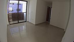 Apartamento No Bairro De Manaíra - 02 Quartos 