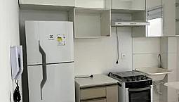 Apartamento Mobiliado No Condomínio Mata Das Andorinhas - Tabuleiro Dos Martins