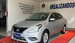 Versa 2018/2019 1.6 16V Flexstart Sv 4P Xtronic
