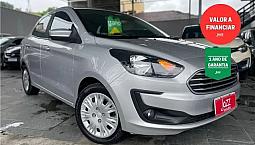 Ford Ka Sedan 2019 1.0 Ti-Vct Flex Se Manual