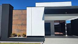 Ponte Alta Norte Df Excelente Casa 03 Quartos Lote 400 M² Casa Nova Sem Uso Condomínio Top