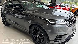 Range Rover Velar Range R. Ve. R-Dyn Se 2.0 4X4 300Cv Aut.  Cinza 2018/2019