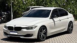 Bmw 320I A 2.0 Turbo/Activeflex 16V 184Cv 4P 2014