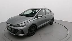 Hyundai Hb20 Comfort Plus 1.0 Flex 12V Mec. 2025