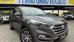 Hyundai Tucson Limited 1.6 Turbo 16V Aut. 2021