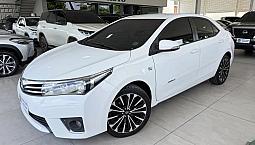 Toyota Corolla Gli Upper 1.8 Flex 16V Aut. 2016