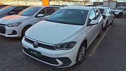 Volkswagen Polo 1.0 Tsi Flex 12V 5P 2024