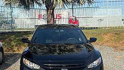 Honda Civic Sedan Sport 2.0 Flex 16V Aut.4P 2018