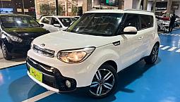 Kia Motors Soul 1.6/ 1.6 16v Flex Aut. 2019
