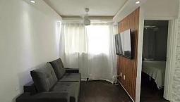 Apartamento Em Cavalcante 