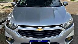 Chevrolet Prisma Sed. Ltz 1.4 8V Flexpower 4P Aut. 2019