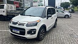 Citroen Aircross Salomon Tendance 1.6 Flex Aut. 2015