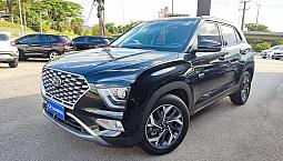Hyundai Creta Limited 1.0 Tb 12V Flex Aut 2025