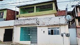 Aluguel De Casa: Rua Artur Mendonça; Moreno Pe.