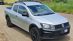 Volkswagen Saveiro Robust 1.6 Total Flex 8V Cd 2020