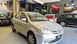 Etios X 1.3 Flex 16V