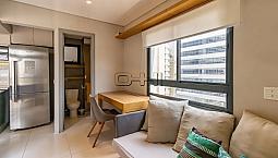 Vox Vila Olímpia  Locação · 1 Dormitório