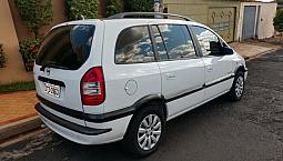 Zafira 2008- 7 Lugares-Aceito Trocas
