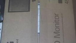Led Monitor 19,5 Lg