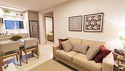 Apartamento Zero De Entrada, Apartamento Novo Sem Entrada - Mcmv