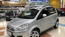 Fiat Idea 1.6 Essence Flex * Apenas 58.400 Km *