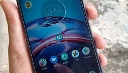 **Lançamento Moto E6 Plus/ 64 Gb De Memória $600**