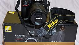 Nikon D7200 18-140 Vr Kit